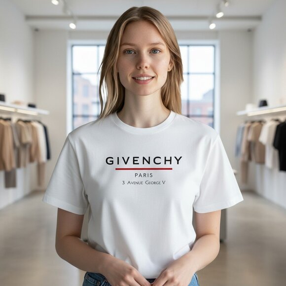 Givenchy T-shirt - Picture 1 of 5